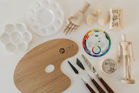 Painting accessories