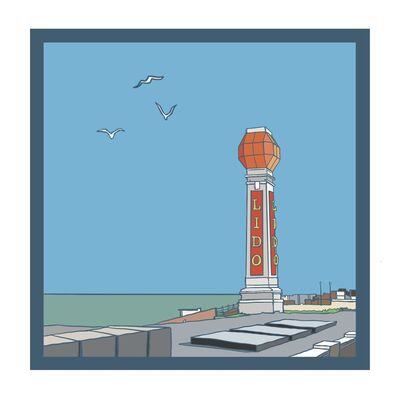 Landmarks at Lovelys 